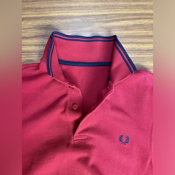 Fred Perry slim fit polo - Picture 3 of 3